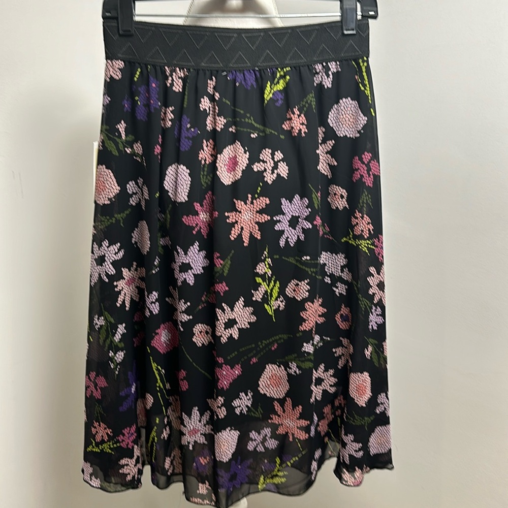 LuLaRoe Lola Midi Skirt
